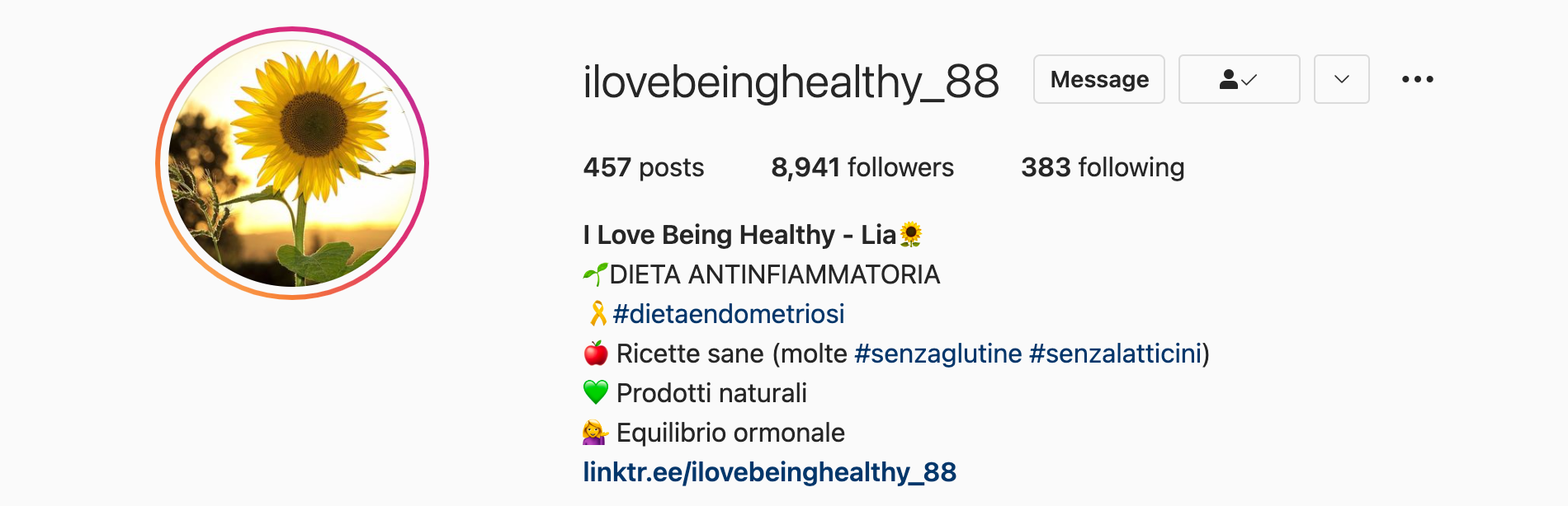 @ilovebeinghealthy_88 on Instagram